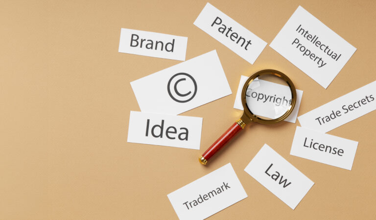 De-Mystifying Intellectual Property: What the Different Types of IP Actually Protect